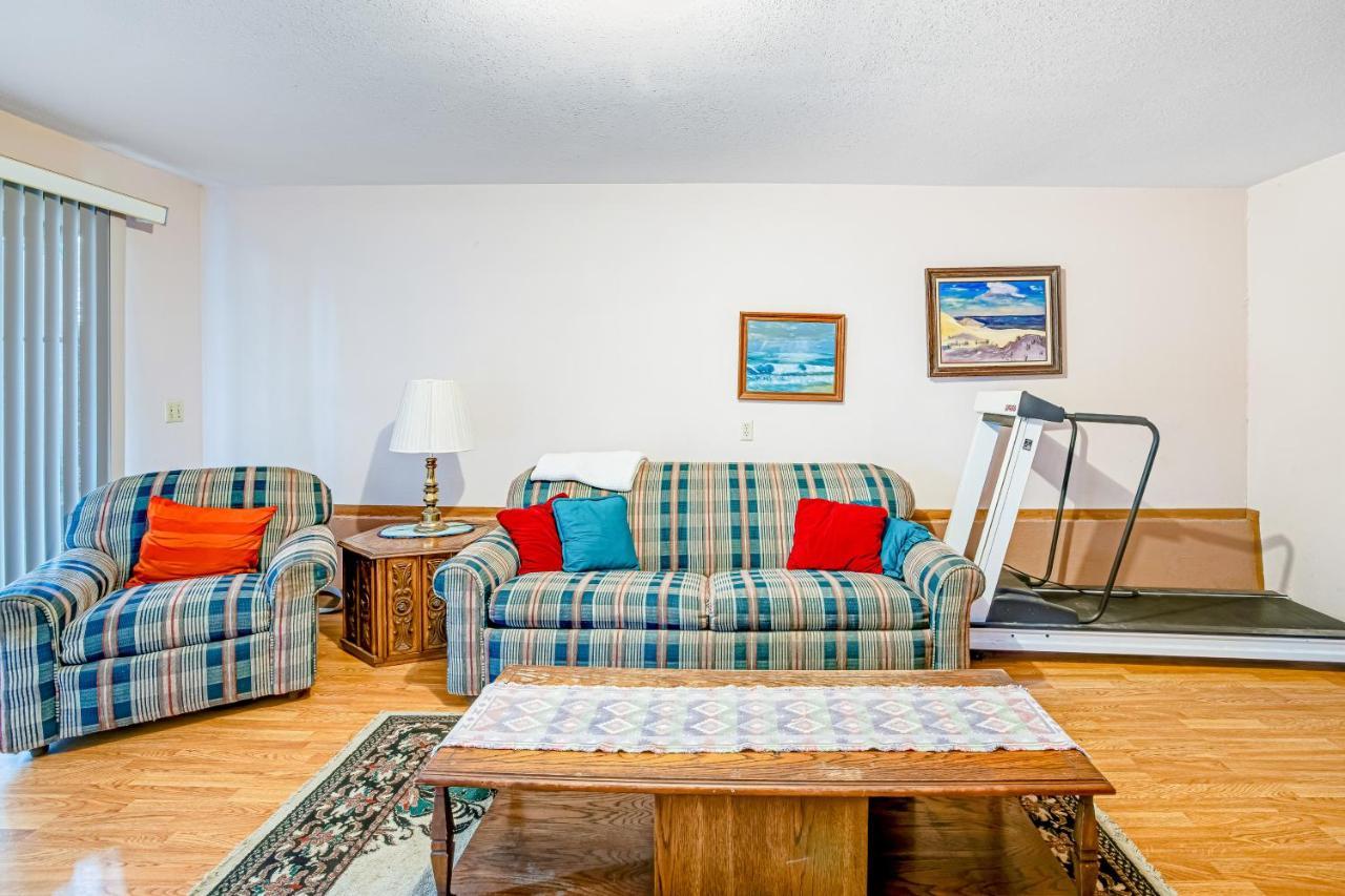 Bayocean Retreat Apartment Cape Meares Exterior photo