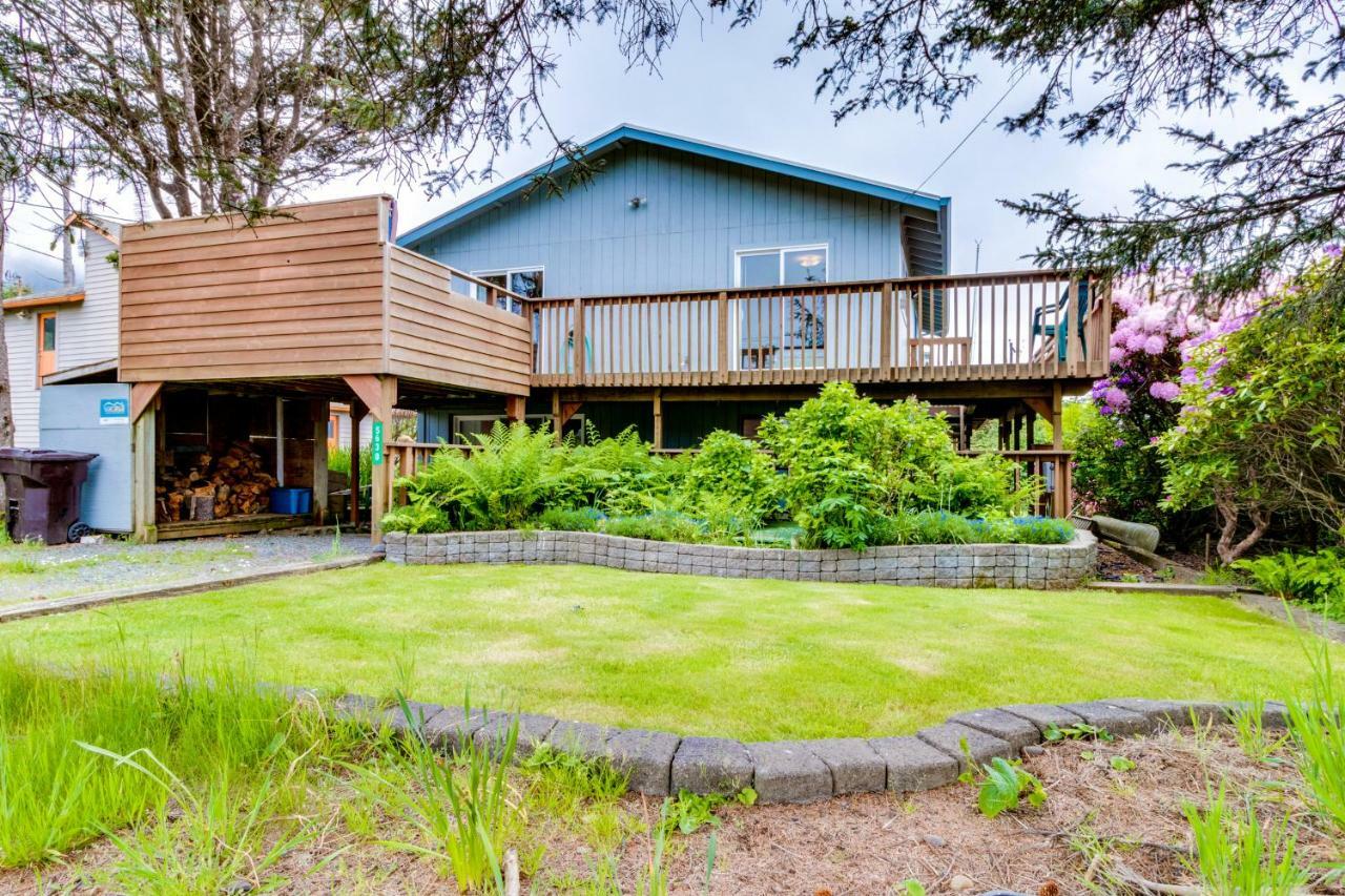 Bayocean Retreat Apartment Cape Meares Exterior photo